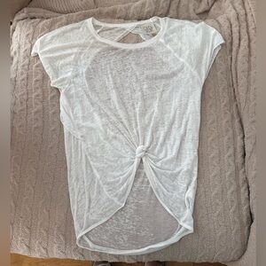 Chaser White T-Shirt